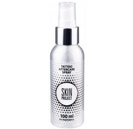 Skin Project Tattoo Aftercare Spray krem do tatuażu w sprayu 100ml