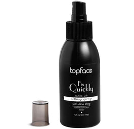 Topface Fix Quickly spray utrwalający makijaż 100ml