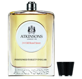 Atkinsons 24 Old Bond Street Vinegar woda kolońska spray 100ml