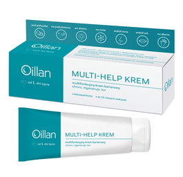 Oillan Multi-Help krem barierowy 50ml