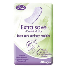 Carin Extra Save poporodowe podpaski higieniczne 20szt