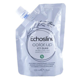ECHOSLINE Color.up Colouring Conditioning Mask maska koloryzująca do włosów Icy Glam 150ml