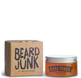 Waterclouds Beard Junk Pomade pomada do brody 100ml