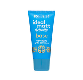 Ingrid Ideal Matt Delicate Base baza matująca pod makijaż 40ml