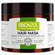 BIOVAX Bambus & Olej Avocado intensywnie regenerująca maska do włosów cienkich i osłabionych 250ml