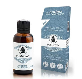 Optima Natura Naturalny olejek eteryczny Sosnowy 30ml