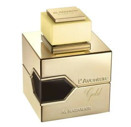 Al Haramain L'Aventure Gold woda perfumowana spray - produkt bez opakowania