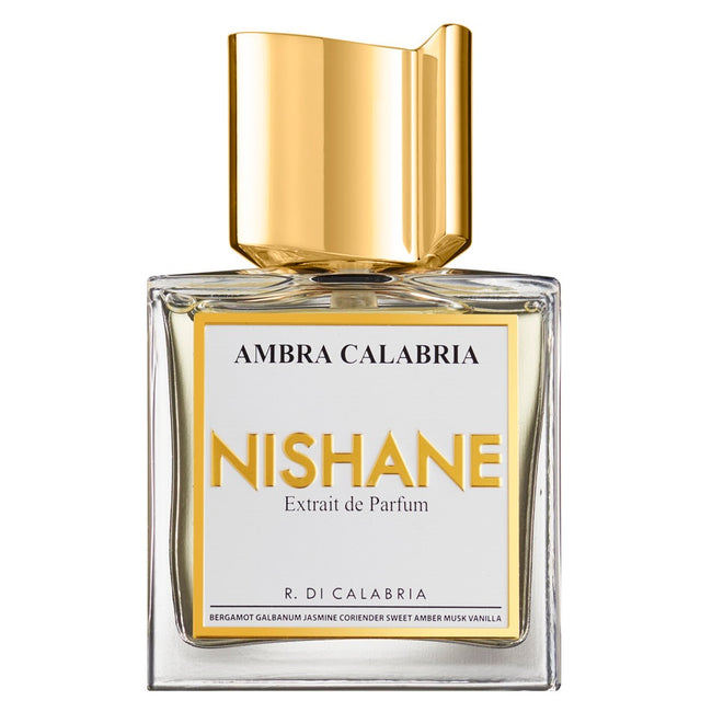 Nishane Ambra Calabria ekstrakt perfum spray