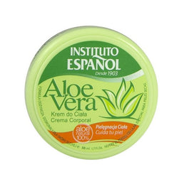 Instituto Espanol Aloe Vera krem do ciała nawilżający 50ml