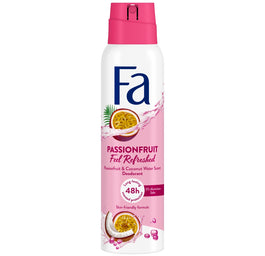 Fa Passionfruit Feel Refreshed dezodorant spray 150ml