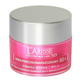 Ava Laboratorium L'arisse 5D krem przeciwzmarszczkowy 50+ 50ml