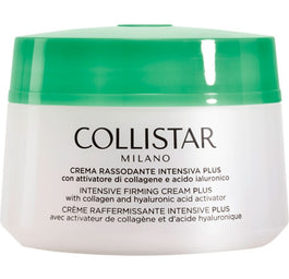 Collistar Crema Rassodante Intensiva Plus ujędrniający krem do ciała 400ml