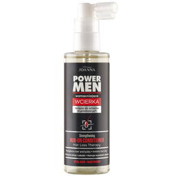 Joanna Power Men wzmacniająca wcierka do włosów wypadających 100ml