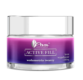 Ava Laboratorium Active Fill wolumetria twarzy krem do twarzy 50ml