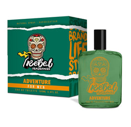 Rebel Adventure For Men woda toaletowa spray 100ml