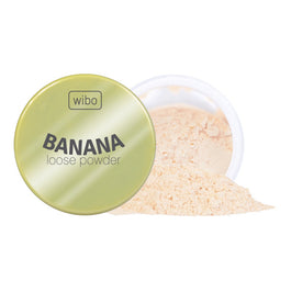 Wibo Banana Loose Powder sypki puder do twarzy 5.5g