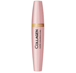 Dermacol Collagen Super Volume & Curl Mascara tusz do rzęs 12ml