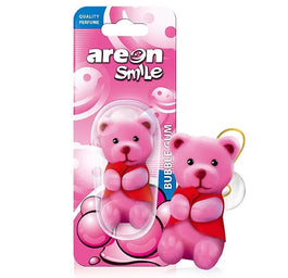 Areon Smile Toy odświeżacz do samochodu Bubble Gum