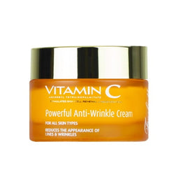 Frulatte Vitamin C Powerful Anti Wrinkle Cream przeciwzmarszczkowy krem do twarzy z witaminą C 50ml