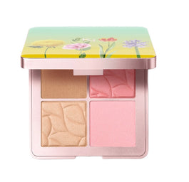 KIKO Milano Days in Bloom Soft Touch Face Palette paleta do konturowania twarzy 16g