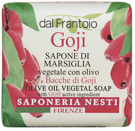 Nesti Dante Dal Frantoio Goji naturalne mydło 100g