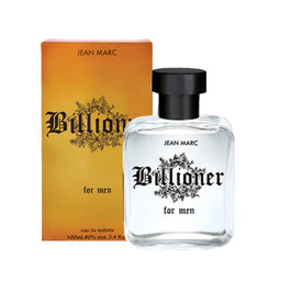 Jean Marc Billioner For Men woda toaletowa spray