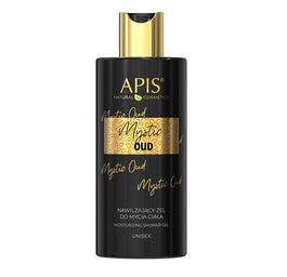 APIS Mystic Oud nawilżający żel do mycia ciała 300ml