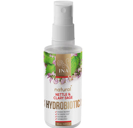 INA ESSENTIALS Hydrobiotic intensywna pielęgnacja wypadających włosów Pokrzywa & Szałwia Muszkatołowa 150ml