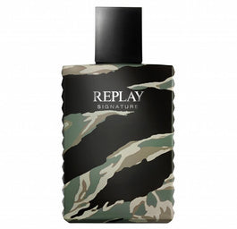 Replay Signature Men woda toaletowa spray