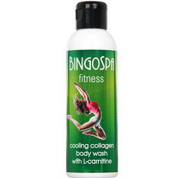 BingoSpa Fitness chłodzący kolagen pod prysznic 150ml