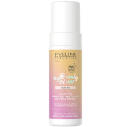 Eveline Cosmetics My Beauty Elixir delikatna pianka rozświetlająca do mycia twarzy 150ml