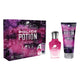 Police Potion Love zestaw woda perfumowana spray 30ml + balsam do ciała 100ml