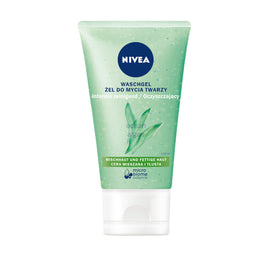 Nivea Żel do mycia twarzy cera mieszana i tłusta 150ml