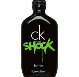 Calvin Klein CK One Shock for Him woda toaletowa spray