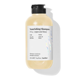 Farmavita Nourishing Shampoo No.2 odżywczy szampon do włosów Argan and Honey 250ml