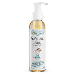 Nacomi Body Oil olejek dla kobiet w ciąży 130ml