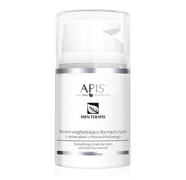 APIS Men Terapis krem wygładzający dla mężczyzn 50ml