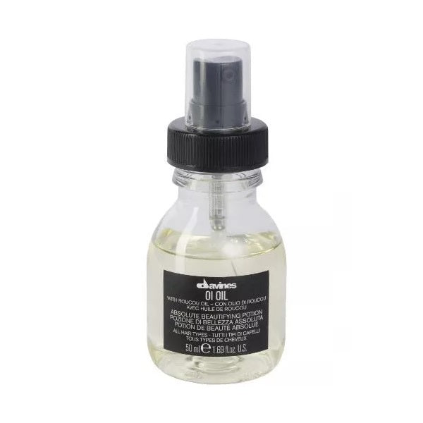 Davines OI Oil olejek przeciw puszeniu do włosów suchych 50ml