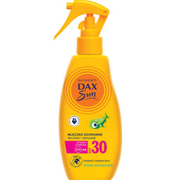 Dax Sun Mleczko ochronne dla dzieci i niemowląt SPF30 200ml