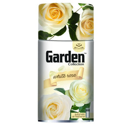 Garden Collection Odświeżacz automatyczny wkład White Rose 260ml