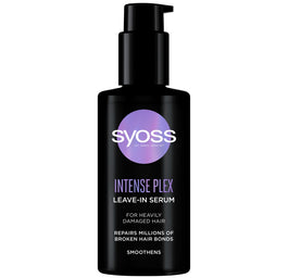 Syoss Intense Plex serum bez spłukiwania do włosów mocno zniszczonych 100ml