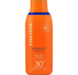 Lancaster Sun Beauty Body Milk SPF30 mleczko do opalania 175ml