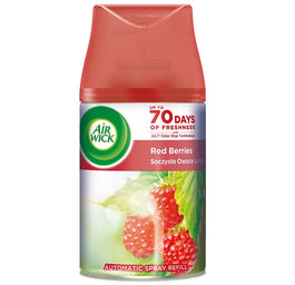 Air Wick Freshmatic wkład do automatycznego odświeżacza powietrza Soczyste Owoce Leśne 250ml