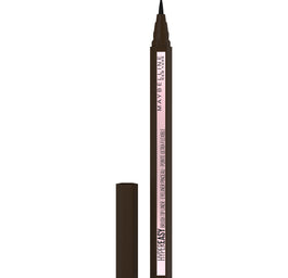 Maybelline Hyper Easy Brush Tip Liner eyeliner w pisaku 810 Pitch Brown