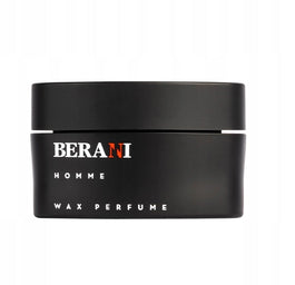 Berani Homme Wax Perfume perfumy w wosku dla mężczyzn 50ml