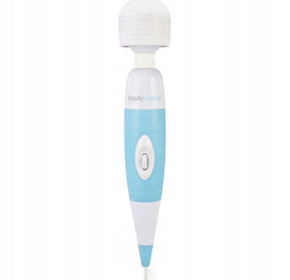 Bodywand Original Plug-In Wand Massager masażer typu wand Blue