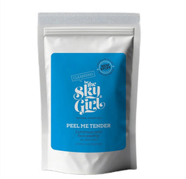 Be The Sky Girl Rozświetlający peeling kwasowy do twarzy Peel Me Tender 60g