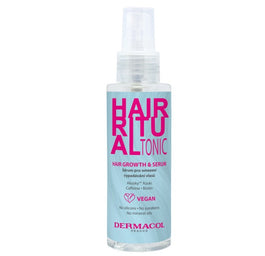 Dermacol Hair Ritual Tonic tonik do włosów Hair Grow & Serum 100ml