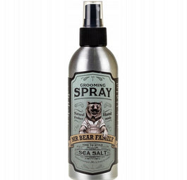 Mr. Bear Family Grooming Spray tonik do stylizacji włosów Sea Salt 200ml