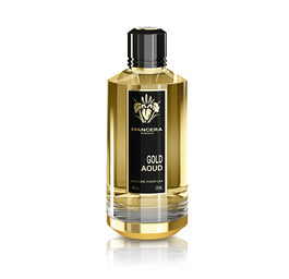 Mancera Gold Aoud woda perfumowana spray 120ml